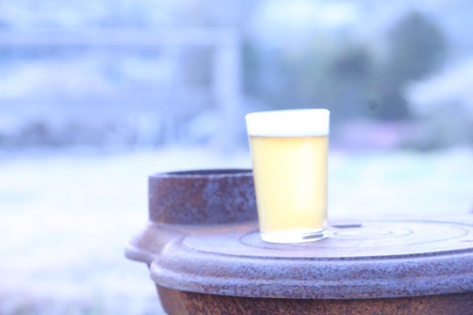 フジヤマハンターズビールの檜ビールYOKI